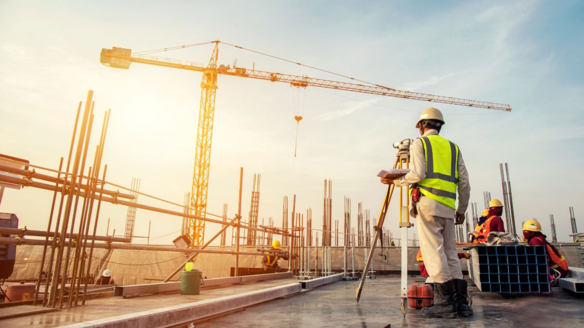 Urbanization and Civil Engineering Experts delivering excellence across all project lifecycles